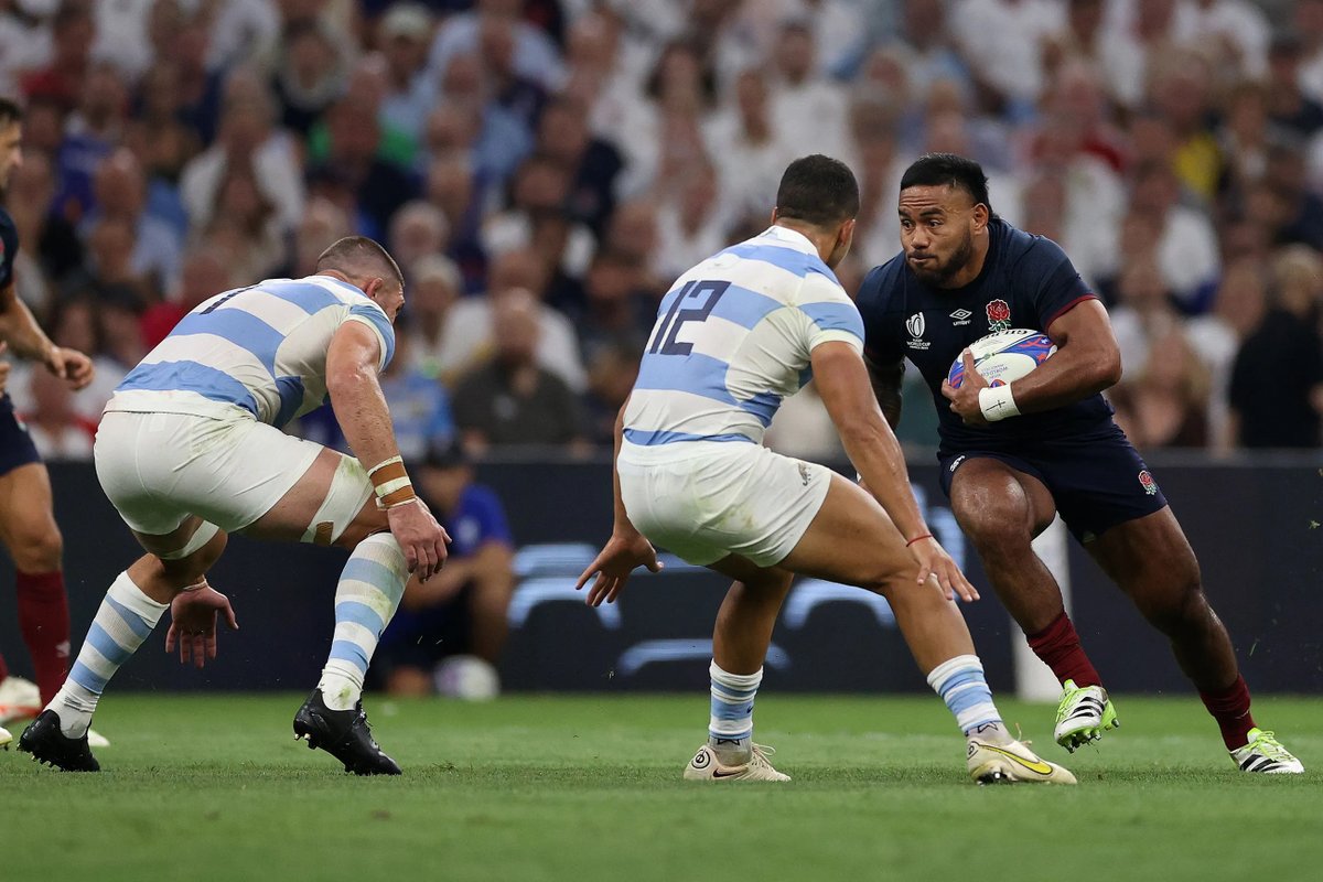 Rugby World Cup 2023 bronze final preview: Argentina v England rugby.net #RWC2023 loom.ly/fZ_72n8