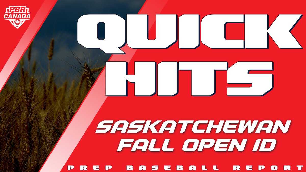 Prep Baseball Ontario tweet media