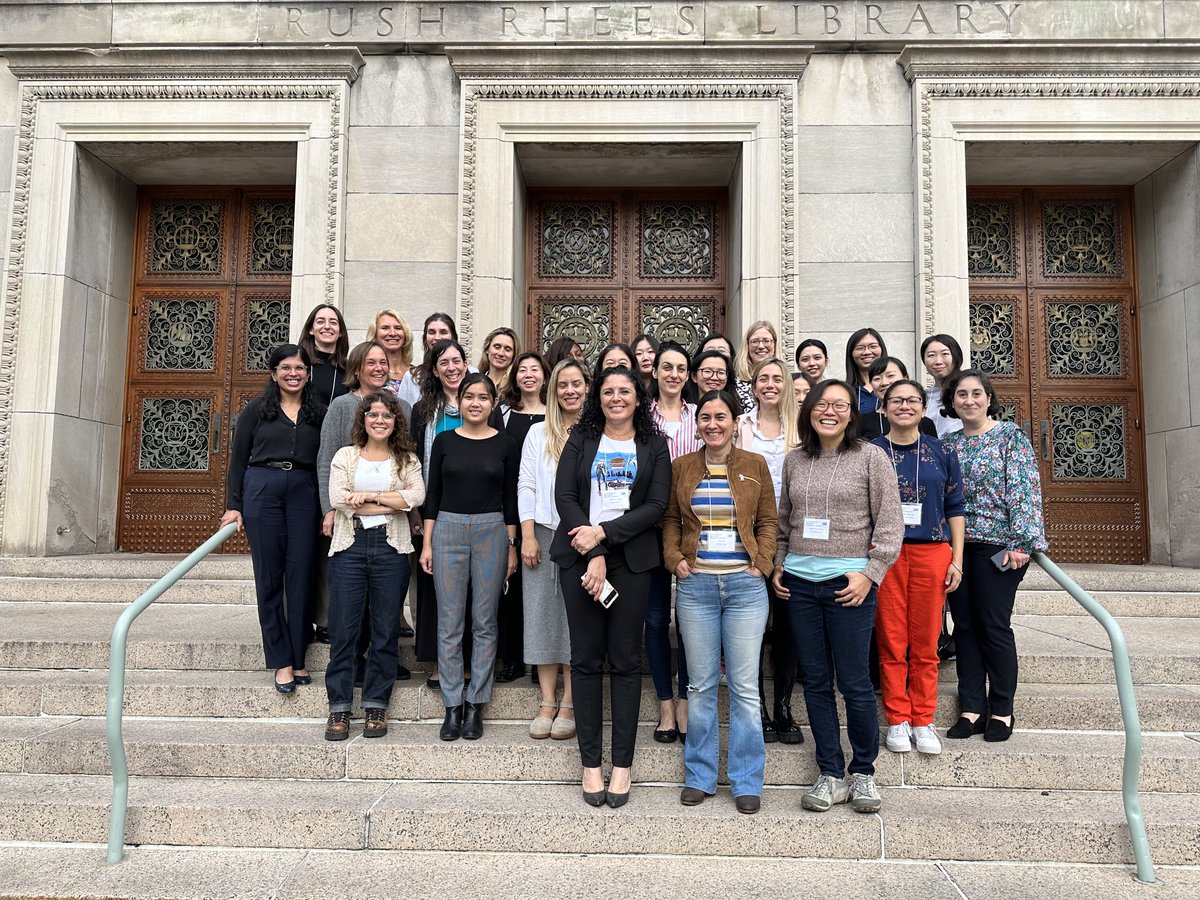 Nina Pavčnik (@ninapavcnik) on Twitter photo A great set of papers and discusssions at 4th Women in International Economics Conference! <a href="/StefaniaGaretto/">Stefania Garetto</a> <a href="/WoanFoongWong/">Woan Foong Wong</a> <a href="/nityanayar/">Nitya Pandalai-Nayar</a> <a href="/lcastillomart/">Laura Castillo-Martinez</a> <a href="/BJavorcik/">Beata Javorcik</a> <a href="/YANBAI25157736/">YAN BAI</a> A great set of papers and discusssions at 4th Women in International Economics Conference! <a href="/StefaniaGaretto/">Stefania Garetto</a> <a href="/WoanFoongWong/">Woan Foong Wong</a> <a href="/nityanayar/">Nitya Pandalai-Nayar</a> <a href="/lcastillomart/">Laura Castillo-Martinez</a> <a href="/BJavorcik/">Beata Javorcik</a> <a href="/YANBAI25157736/">YAN BAI</a>