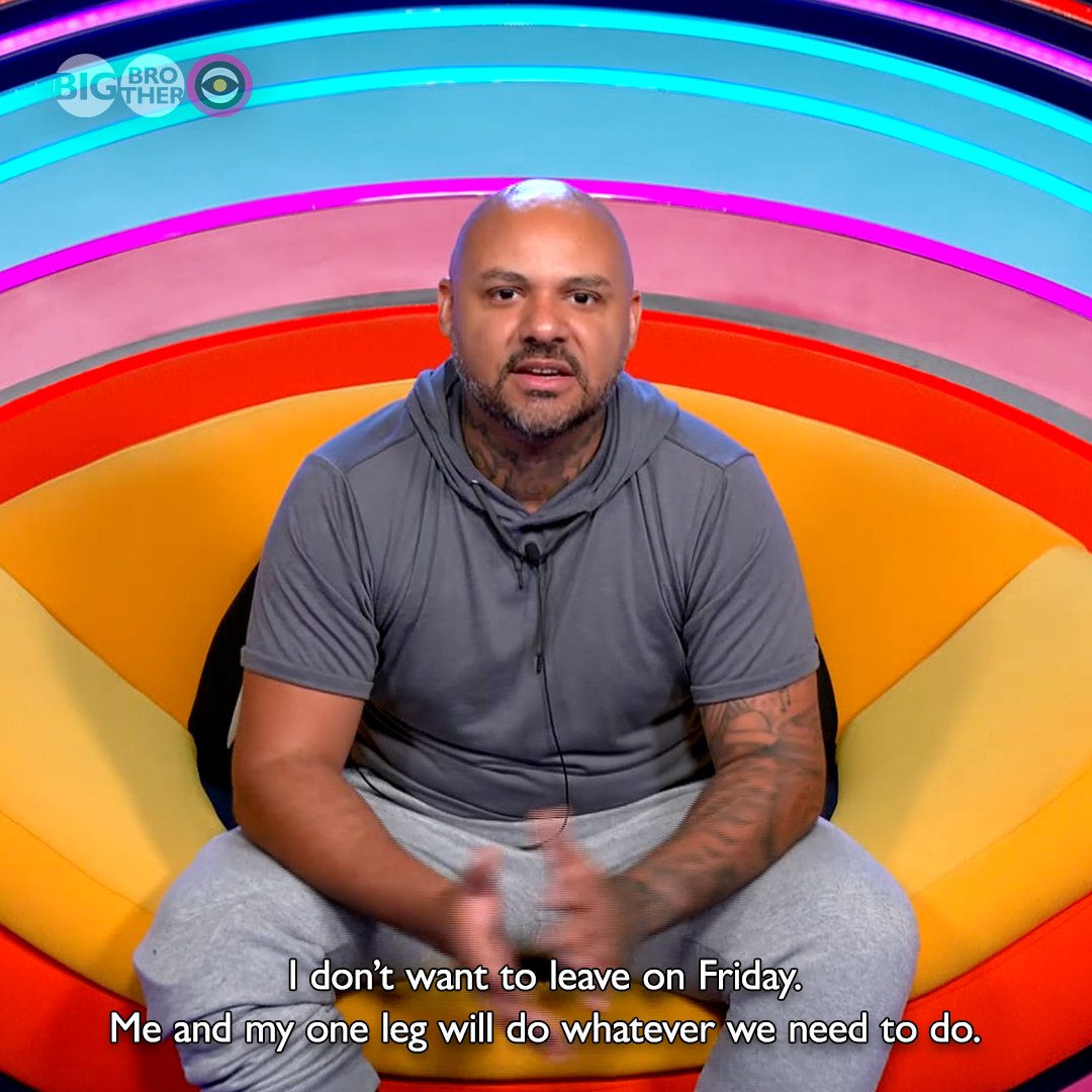 Big Brother UK tweet media