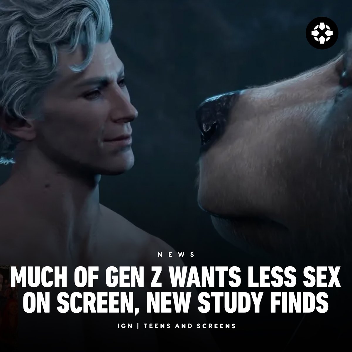 IGN tweet media