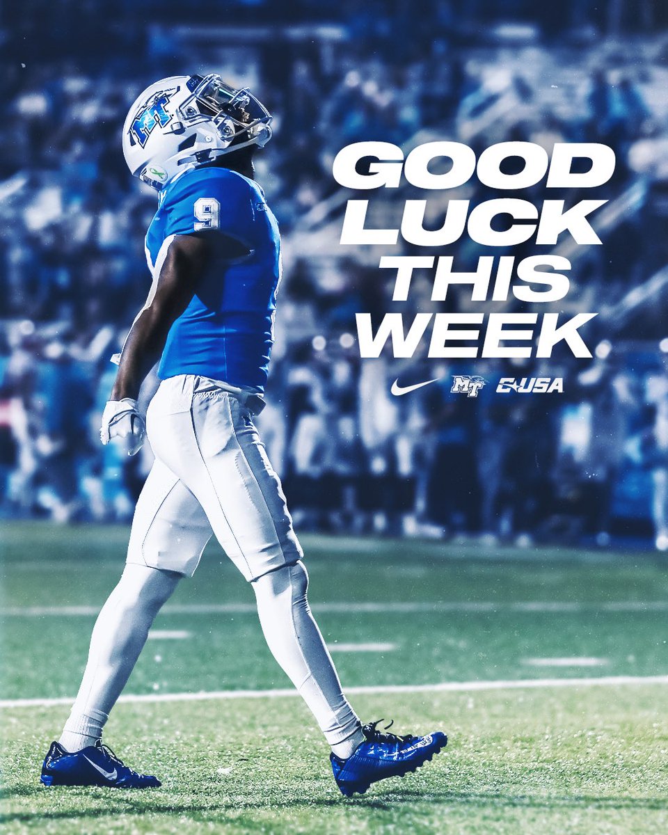 Middle Tennessee Football Recruiting tweet media