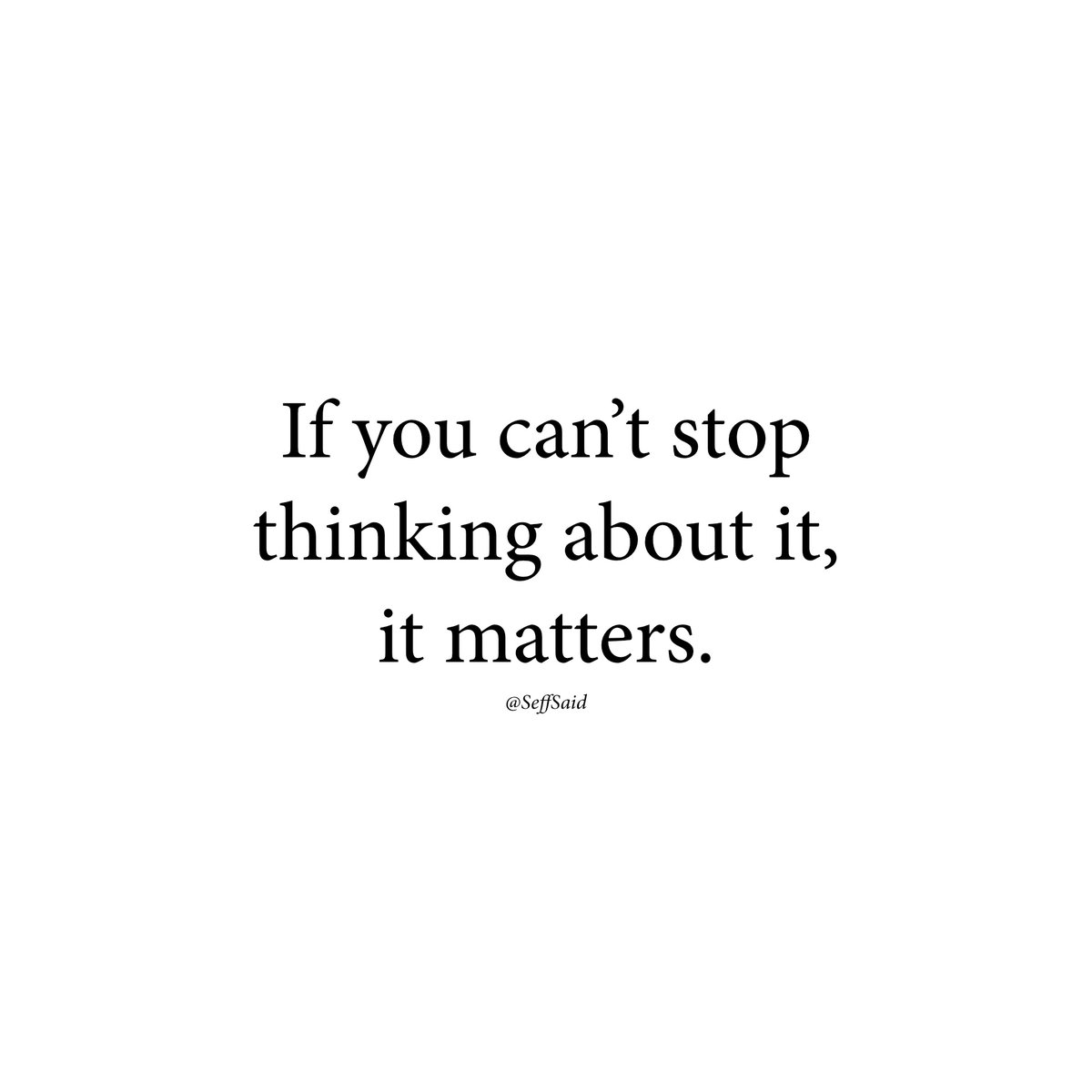 Agree?