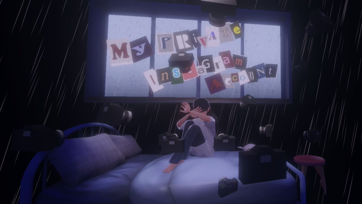 xrmust's tweet image. “I aimed to explore the experiences of the audience embodying roles and identities as part of the story (...) through the connection between two individuals” - @MinhyukChe (GIRL, LAMP, RADIO) @BiFanOfficial #BIFAN2023 #XR #KPop 

mtr.cool/brvyzohdiz