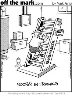 Roofers in training...😂

#roofer #meme #training #grtu