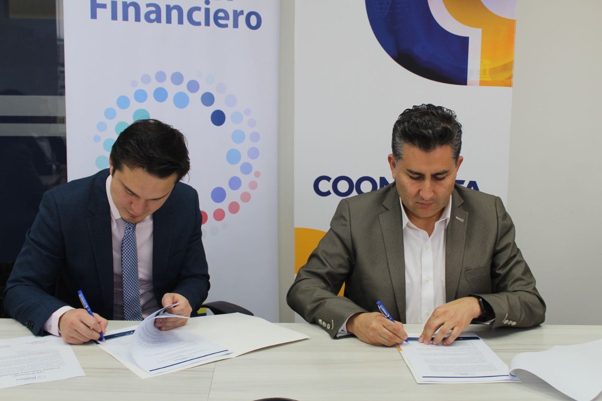 Coonecta Red Transaccional tweet media