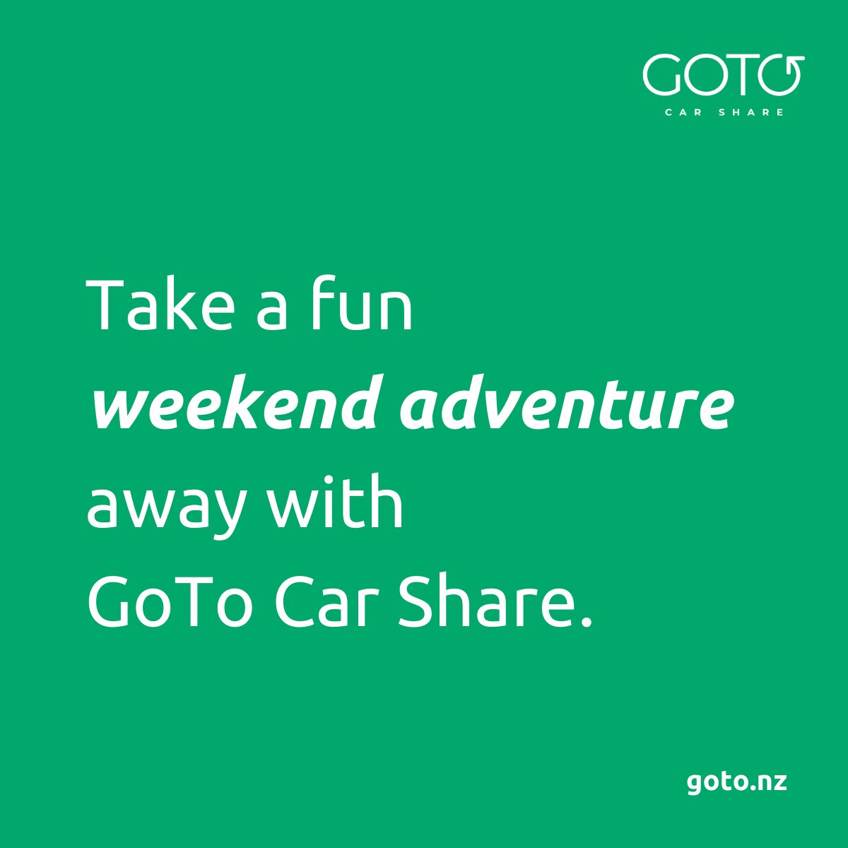GoTo Car Share tweet media