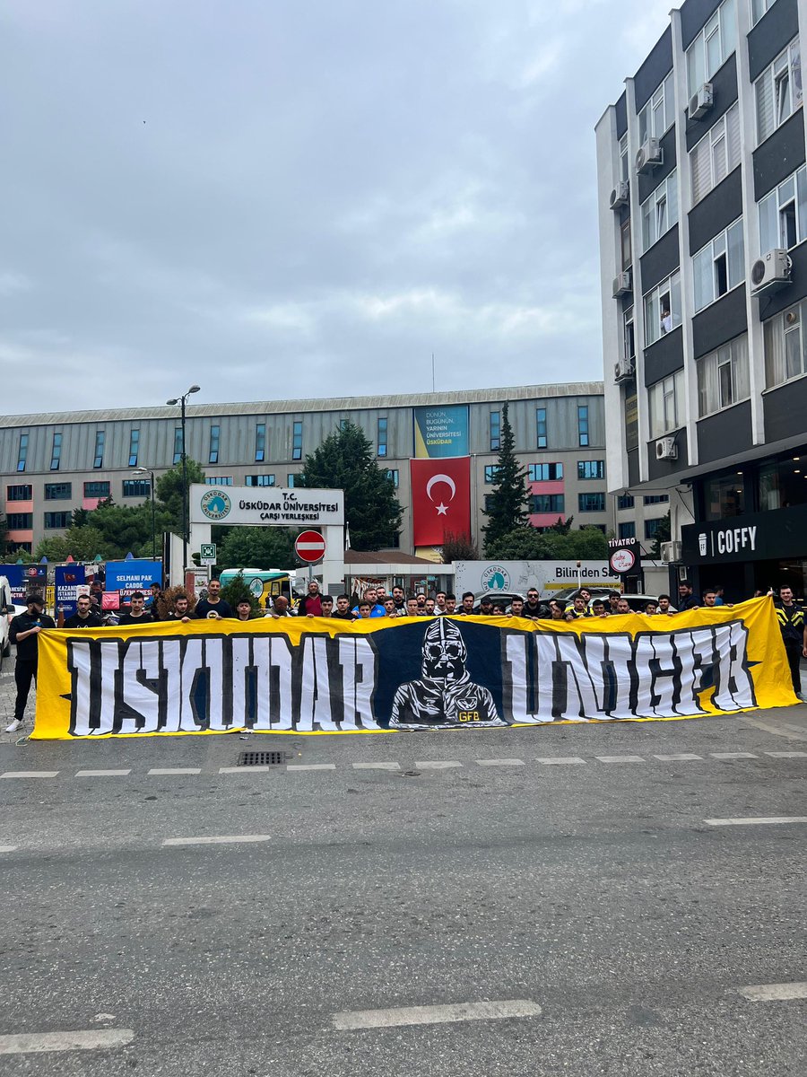 UskudarUNIGFB's tweet photo. İyi Geceler Üsküdar #UNIGFB Ailesi!

📍Çarşı Yerleşke, Üsküdar https://t.co/4wPauhkm07