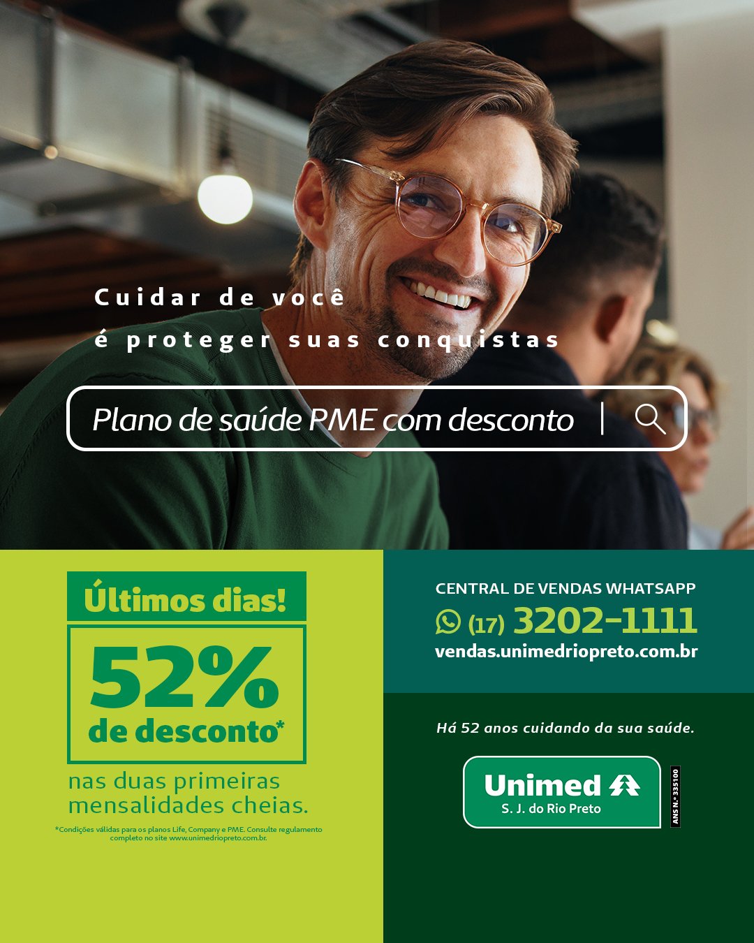 Unimed Rio - Oficial Planos de Saúde