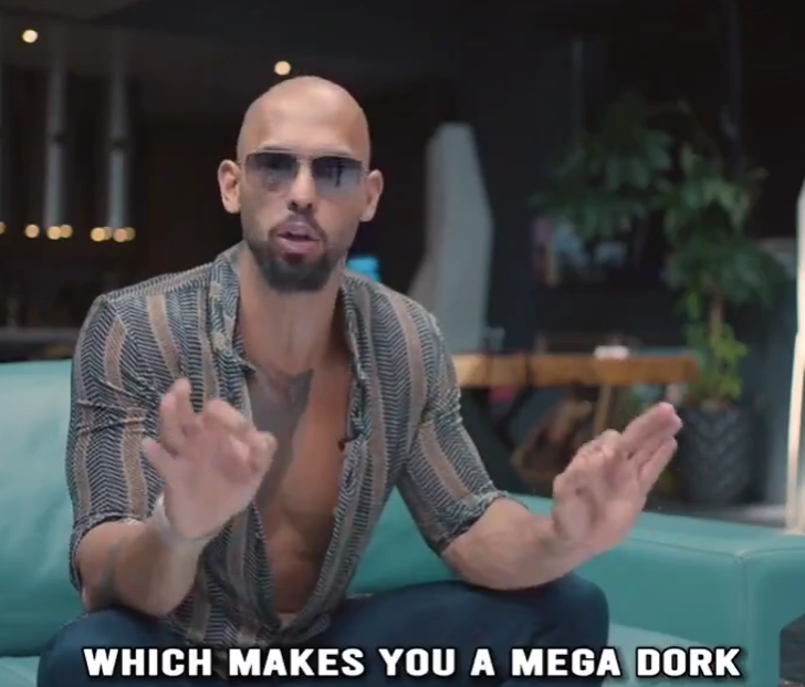 MEGA DORK tweet media