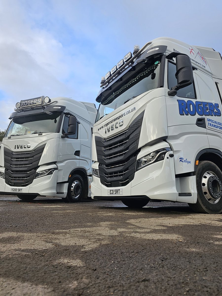 Rogers UK Transport tweet media