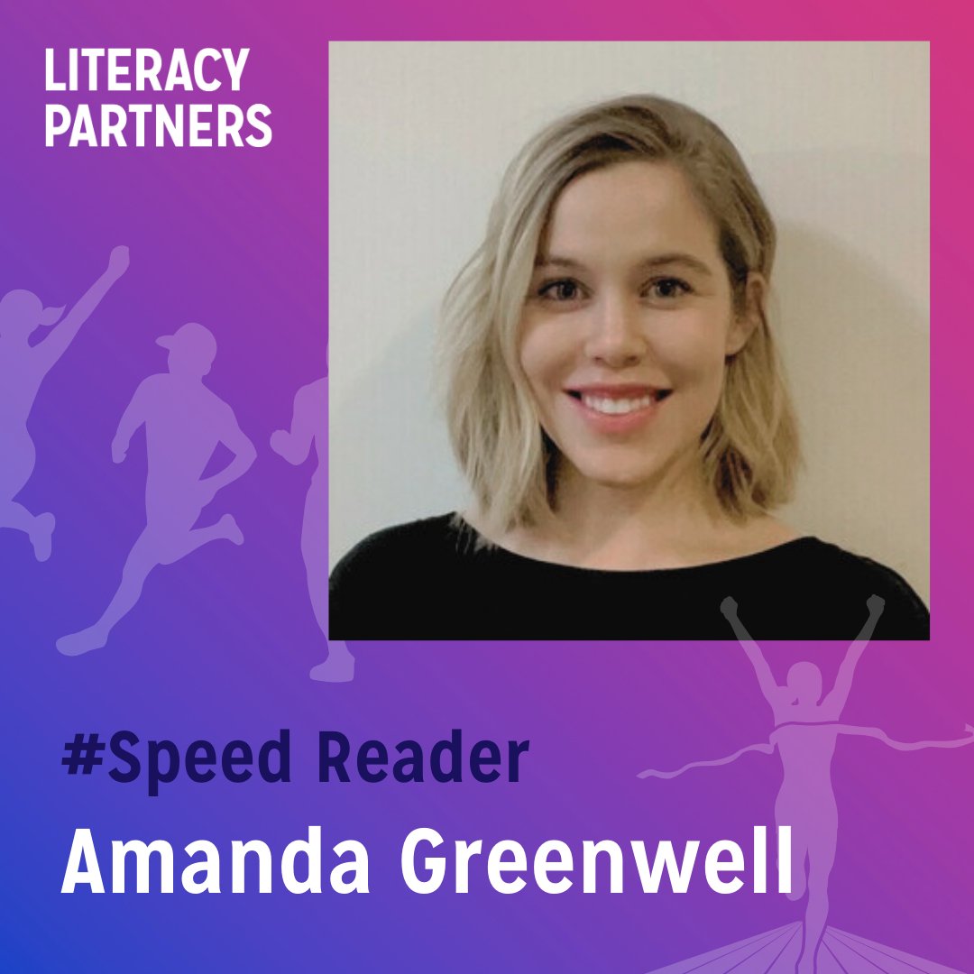 LitPartners's tweet image. Introducing our @nycmarathon runners (part one)! Thank you all for signing up to be a #SpeedReader for Literacy Partners. We greatly appreciate it!