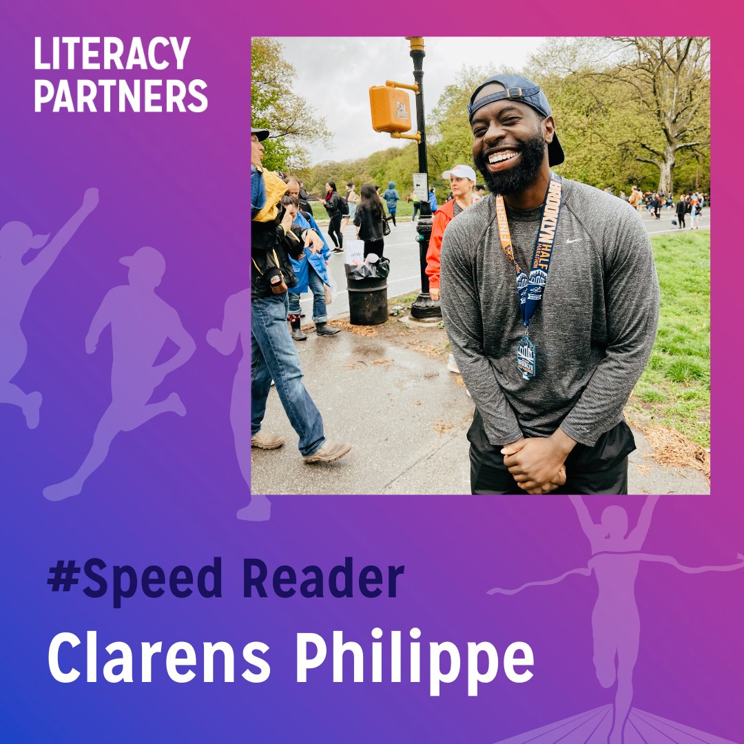 LitPartners's tweet image. Introducing our @nycmarathon runners (part one)! Thank you all for signing up to be a #SpeedReader for Literacy Partners. We greatly appreciate it!