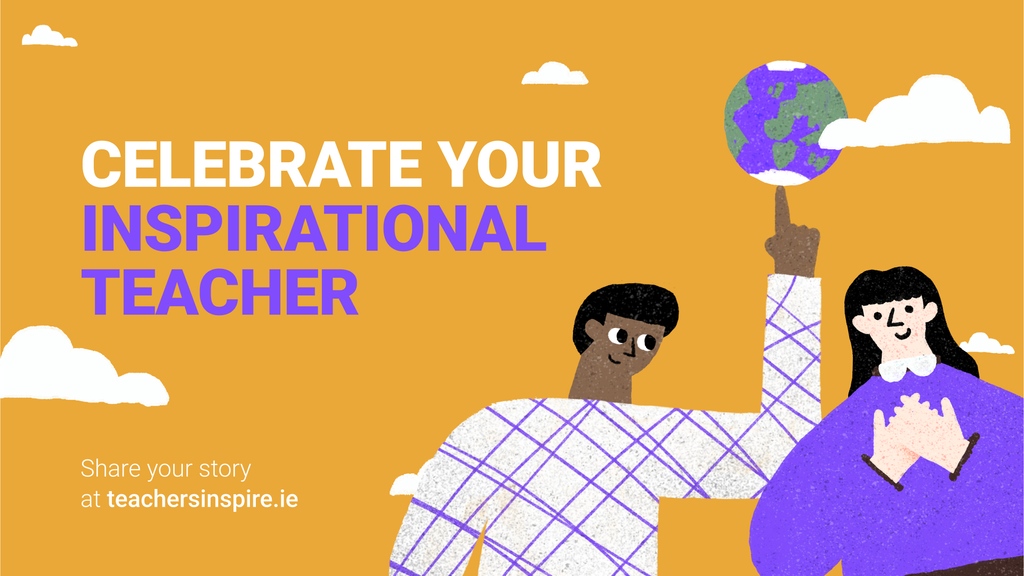 🌟 Share Your Teacher's Tale! 📚✨ We're accepting submissions for stories about the inspirational educators who've made a difference in your life. Visit our website to share your stories and join us in celebrating these remarkable mentors 🍎💬 #TeachersInspire #ShareYourStory