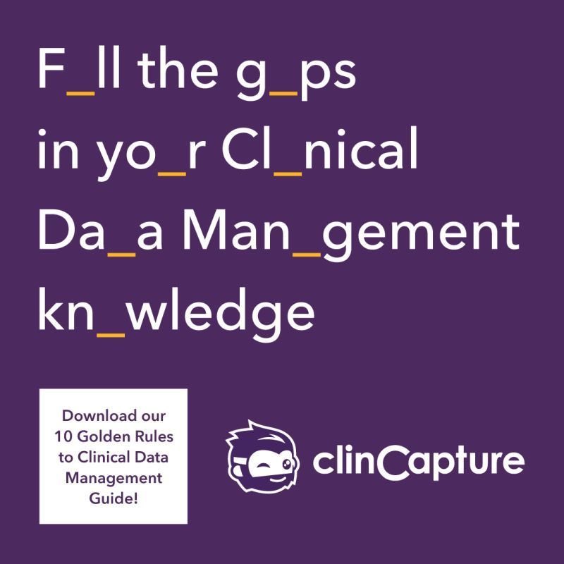 ClinCapture tweet media