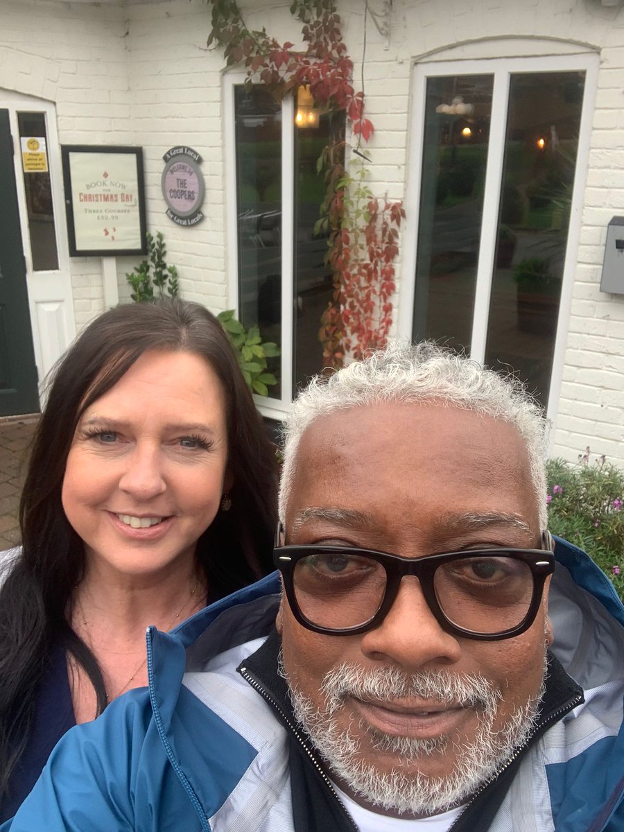 Today we were in Warsop with <a href="/NottsWomensAid/">Notts Women's Aid</a> raising awareness of our Stand by Her programme amongst staff at licensed premises who want to help tackle sexism &amp; misogyny. 

We got a great response! #StandbyHer