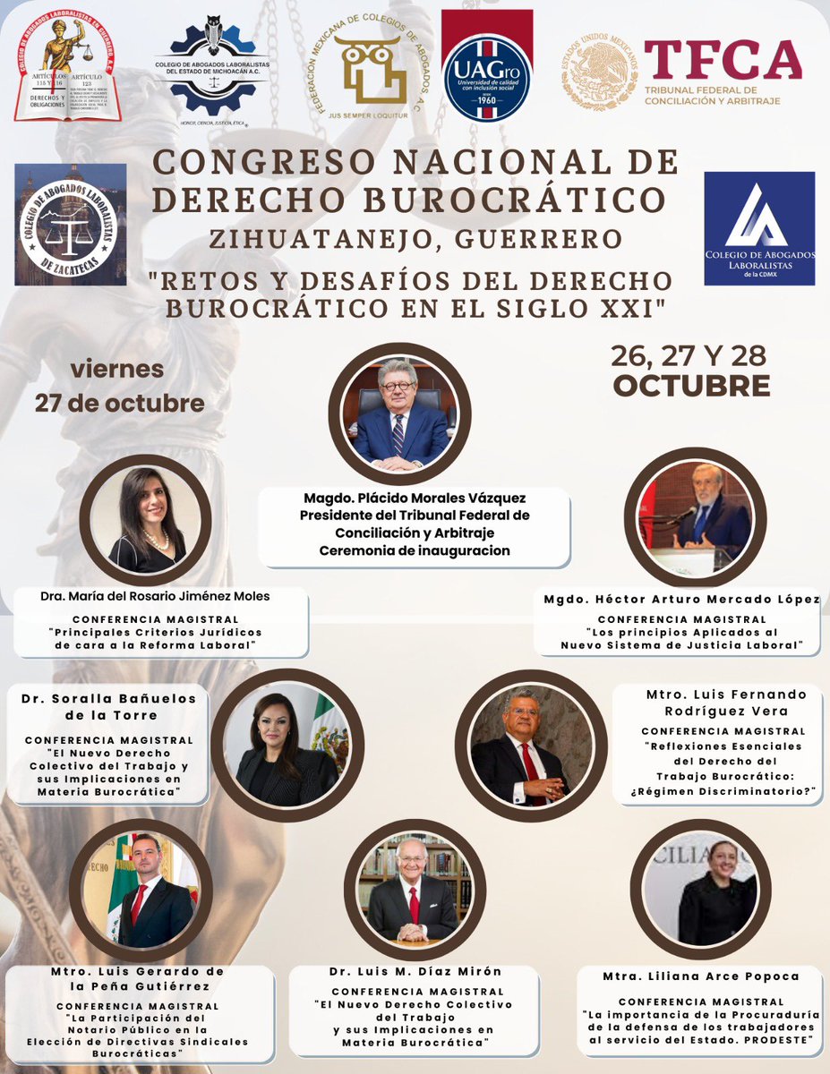 La importancia del Derecho del Trabajo Burocrático