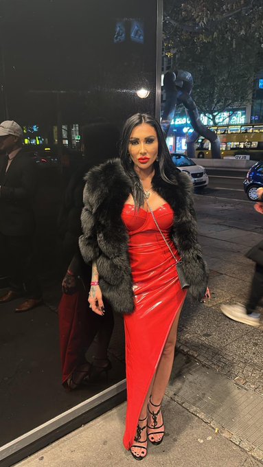 On my way to the gala @venusberlinoff with @realloyalfans https://t.co/dvhOEWhyPw<a class="tags" target="_blank" title="On Twitter" href="/?out=eyJ0eXAiOiJKV1QiLCJhbGciOiJIUzUxMiJ9.eyJpYXQiOjE3MTk4NDQ4MDgsImlzcyI6InR3cG9ybnN0YXJzLmNvbSIsIm5iZiI6MTcxOTg0NDgwOCwiZXhwIjoxNzUxMzgwODA4LCJyZWRpcmVjdF91cmwiOiJodHRwczovL3R3aXR0ZXIuY29tL3ZlbnVzYmVybGlub2ZmIn0.VeGIjBh4uBstJHZcTfsnlseRXdvQRYaT9xKZRr9qlf_qCM5TC7UBv03lyQ9nO__7kd9wIJKMUt2ufxLYLtQMsA">@venusberlinoff</a><a class="tags" target="_blank" title="On Twitter" href="/?out=eyJ0eXAiOiJKV1QiLCJhbGciOiJIUzUxMiJ9.eyJpYXQiOjE3MTk4NDQ4MDgsImlzcyI6InR3cG9ybnN0YXJzLmNvbSIsIm5iZiI6MTcxOTg0NDgwOCwiZXhwIjoxNzUxMzgwODA4LCJyZWRpcmVjdF91cmwiOiJodHRwczovL3R3aXR0ZXIuY29tL3JlYWxsb3lhbGZhbnMifQ.n8MCJtk_lrWqz4FU62t_y0FKRdSZ9_IFy-puRwPoonEdPCR2LAtX0sS4SBe4F0p1JQiGIaIm2z1jzjR3-7poXw">@realloyalfans</a><a href="/tag/royalbdsm"class="tags"><span>#royalbdsm</span></a>