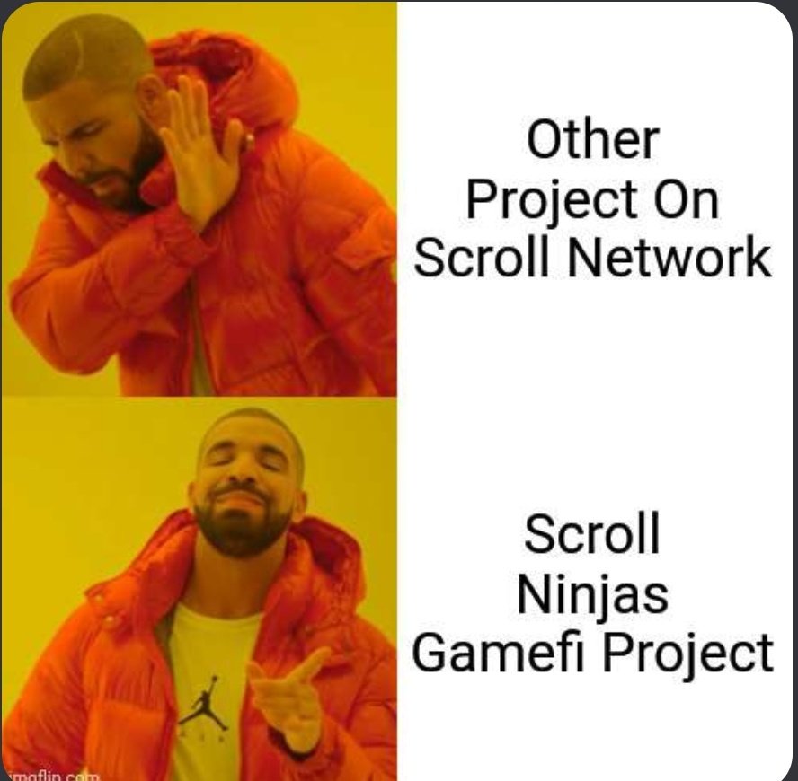 Divjay_'s tweet image. Do you know about @ScrollNinjaGame ???

Why not hup in now bro🙂

@favourex_ 
@oladotun_ade 
@AbdulQa19048338
#scroll #scrollecosystem #ScrollNinjas