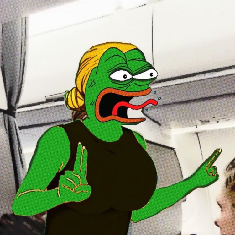 Cryptui0x's tweet photo. I’m open to make a bet for 69.000.000 $PEPE that #Bitcoin ETF will not be approved in 2023!

Feeling Pepish 💚🐸 #BitcoinIsaMeme https://t.co/eqeVrzap7X