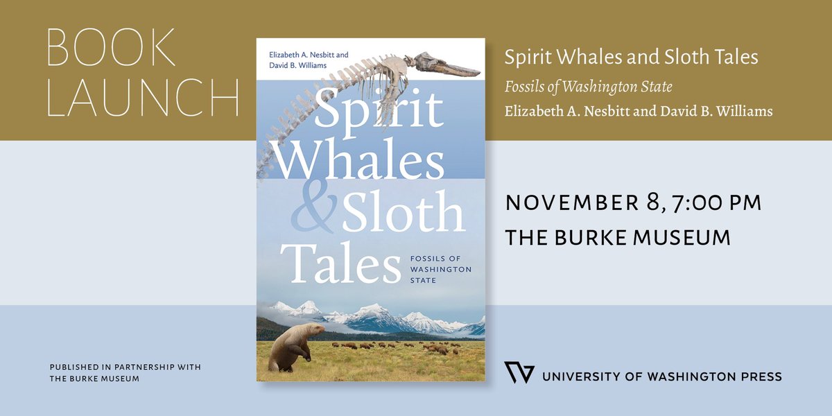 Burke Museum of Natural History and Culture tweet media