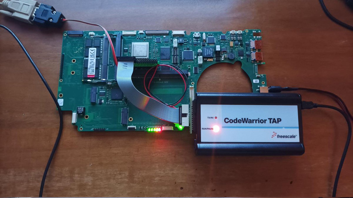powerpcnotebook's tweet image. fine tuning firmware for u-boot and develop @AMD Radeon driver for latest u-boot version
powerpc-notebook.org/2023/10/fine-t…