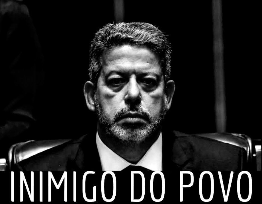 joaodomenech's tweet photo. Se ele não for parado ele vai saquear o Brasil. LIRA VIGARISTA https://t.co/lhus2dyliY