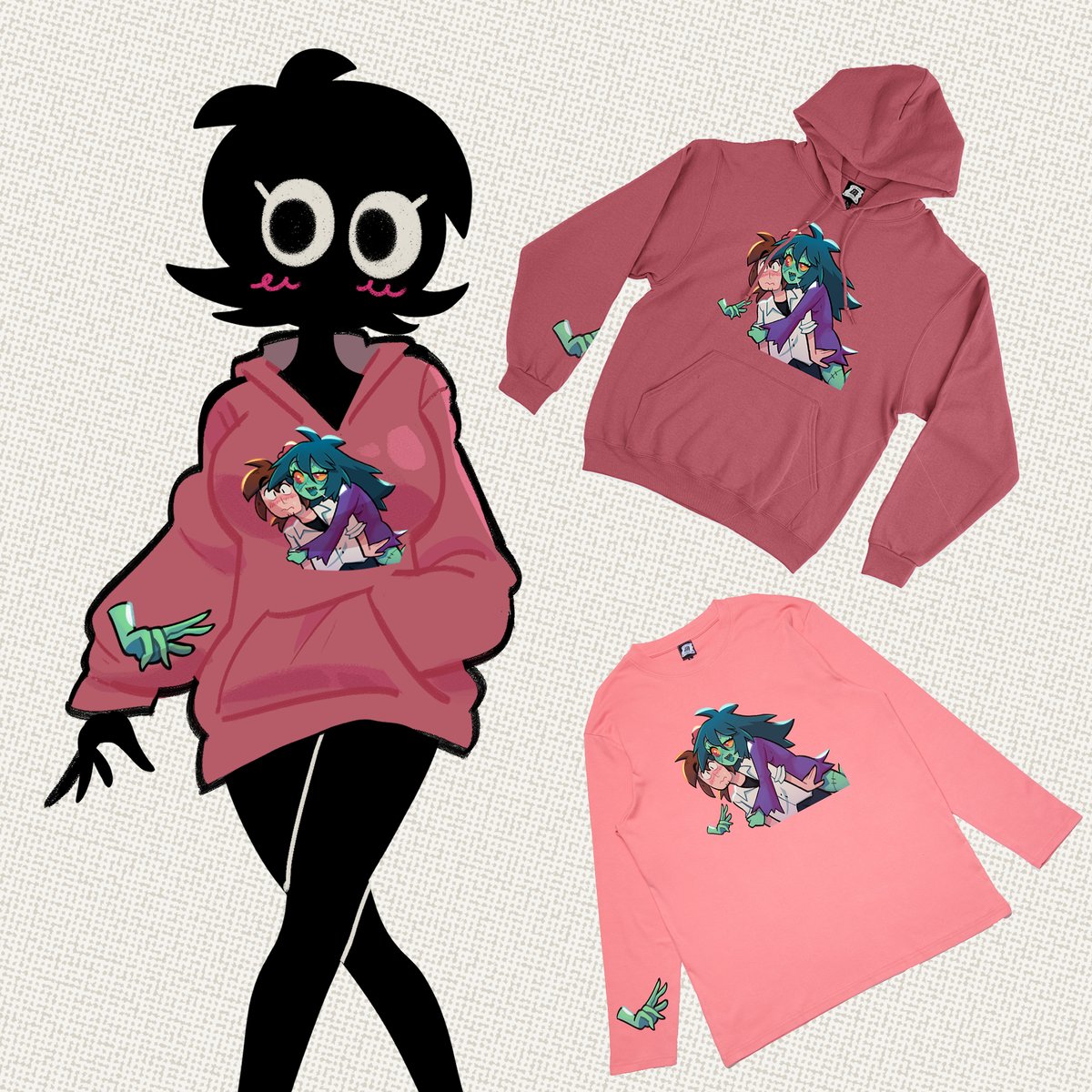 「I've partnered up with  to bring you som」|🕸️ana🕸のイラスト