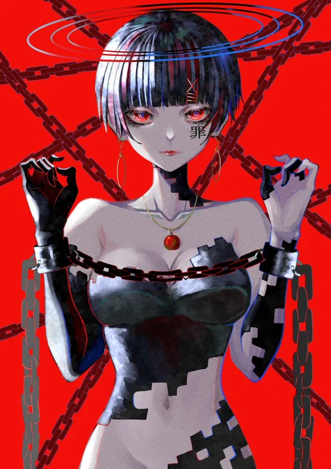 #イラストアダム 