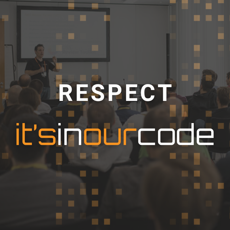 EclipseFdn's tweet photo. With a commitment to openness and a code-first approach, the Eclipse Foundation is the place for developers and organisations to collaborate on #opensource software. #ItsInOurCode