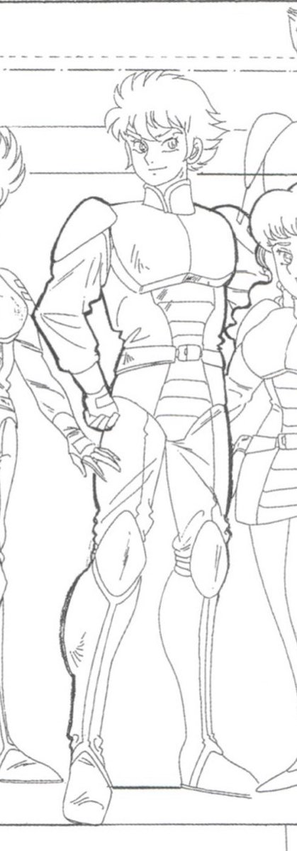 DailyGetterRobo's tweet image. Go Ichimonji (Anime)
Getter Robo Go (Toei 1991)
#GetterRoboGo #ゲッターロボ號 #VengerRobo