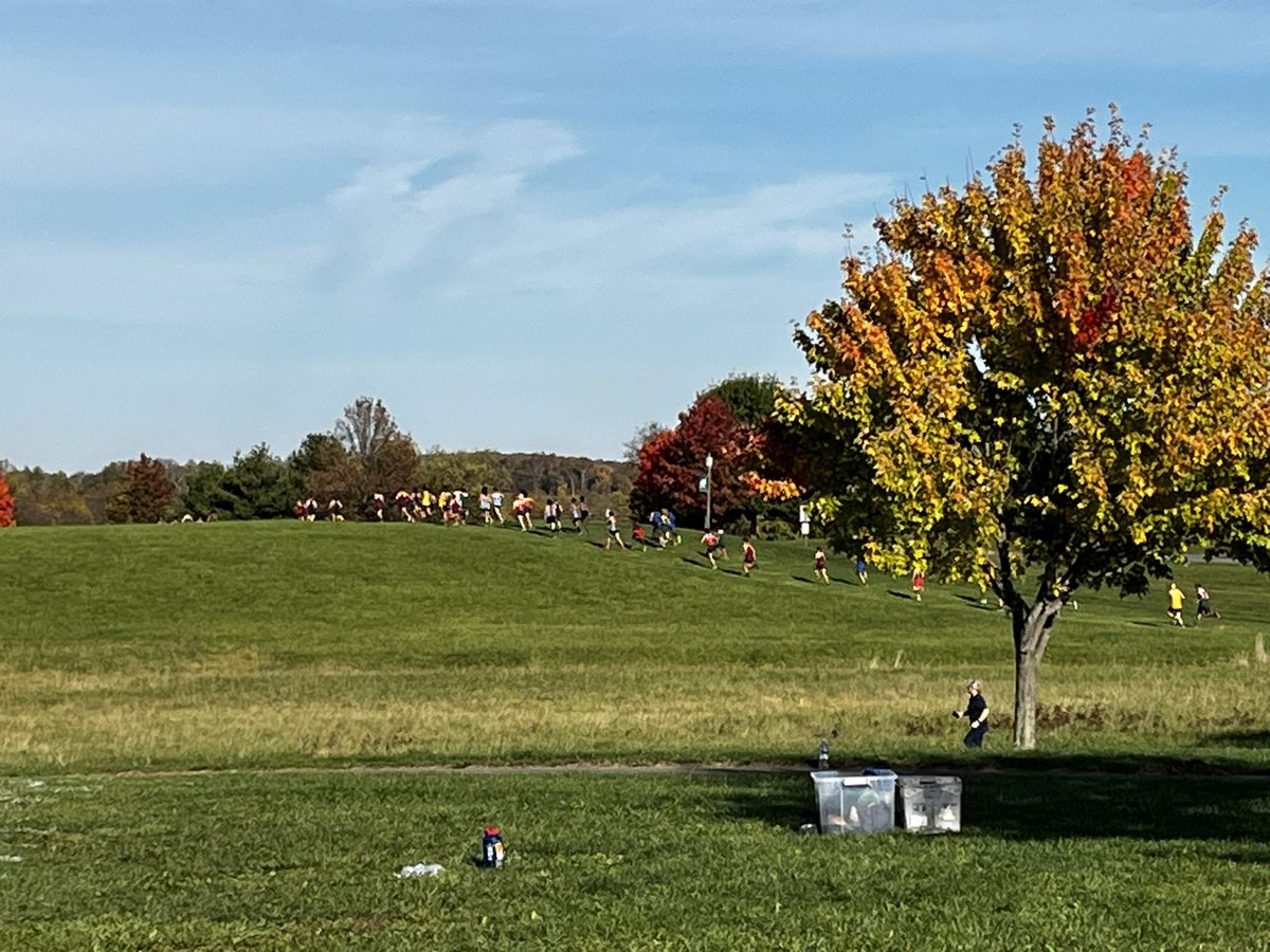 <a href="/UrbanaBoysTrack/">Urbana Boys XC & Track</a> representing on the beautiful afternoon!!  Didn’t quite get my close up…
