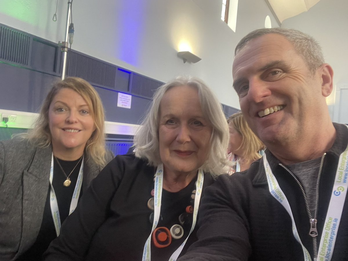 anniedoona's tweet image. #ScreenHub @simoncoveney @SimonHarrisTD @ScreenIreland @VogueBD @screenproducers @animationirel Great opening of the Wicklow ScreenHub at Clermont Centre today a real addition to the thriving film industry in Wicklow