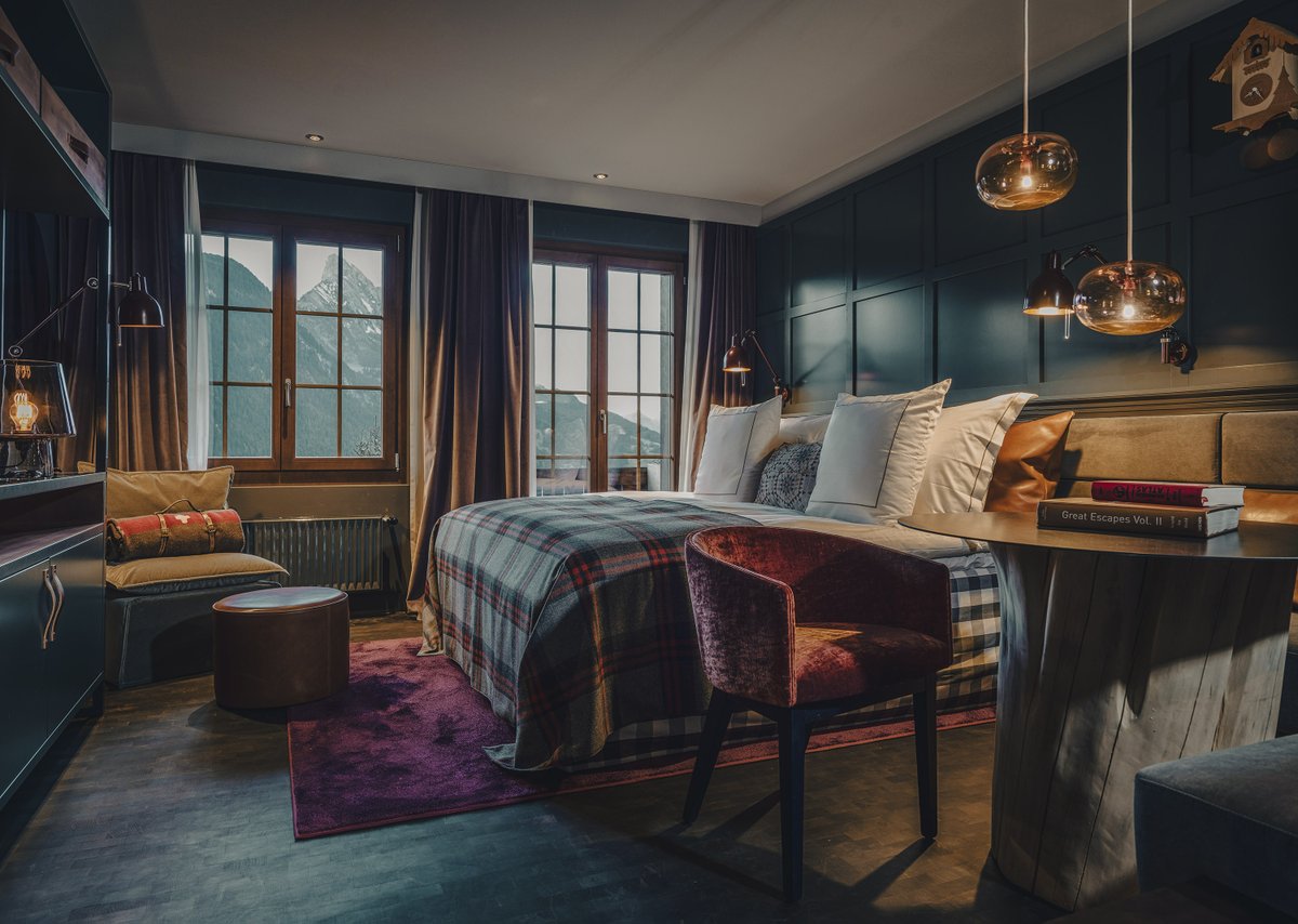 Erik Nissen Johansen (@eriknissen) on Twitter photo When <a href="/CNTraveler/">Condรฉ Nast Traveler</a> names The coolest ski hotels in Europe for 2023-2024, our baby <a href="/HuusGstaadHotel/">HUUS Gstaad Hotel</a> is on the list! Stylt Trampoli designed Huus some years ago, but its still among the coolest places to be seen.
cntraveller.com/gallery/best-sโฆ When <a href="/CNTraveler/">Condรฉ Nast Traveler</a> names The coolest ski hotels in Europe for 2023-2024, our baby <a href="/HuusGstaadHotel/">HUUS Gstaad Hotel</a> is on the list! Stylt Trampoli designed Huus some years ago, but its still among the coolest places to be seen.
cntraveller.com/gallery/best-sโฆ