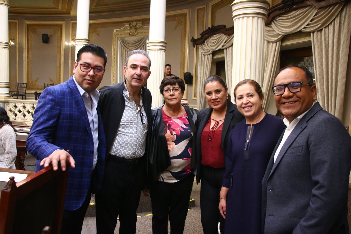La unidad en nuestro <a href="/GLPRIPuebla/">Grupo Legislativo PRI Puebla</a> en el <a href="/CongresoPue/">H. Congreso de Puebla</a> al momento de tomar las mejores decisiones en beneficio de las y los Poblanos.