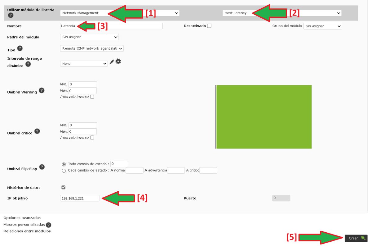 ajpdsoft's tweet image. Monitorizar la latencia ICMP de un dispositivo con Pandora FMS: proyectoa.com/monitorizar-la…

#pandora #pandorafms #latencia #icmp #latency #icmplatency #latenciaicmp #monitorización #monitoring #monitoreo #monitorizar #ajpdsoft #proyectoa