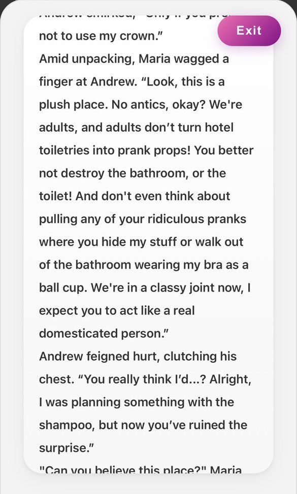 #Cardano here’s a sneak peek of what you’re missing out on with our NFT book reader. 

Exclusively open for INTHUS, Vol 1
Minting now nftcam.xyz

While others scroll through ordinary ebooks, our holders enjoy literary gold.  

<a href="/NFTCreativeCA/">NFT Creative</a>  $NFTC
