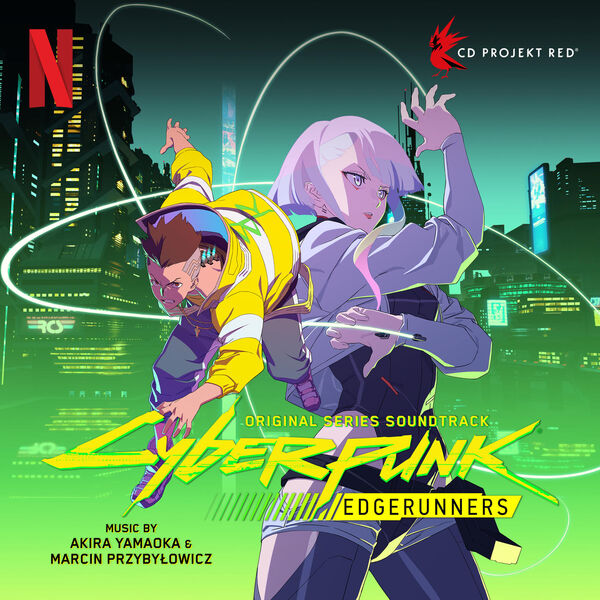 Soundtrack album to be released Netflix's 'Cyberpunk: Edgerunners' feat. score by @AkiraYamaoka & @MarcinPrzy11272, opening titles song by @Franz_Ferdinand & more. tinyurl.com/5czu6wba
