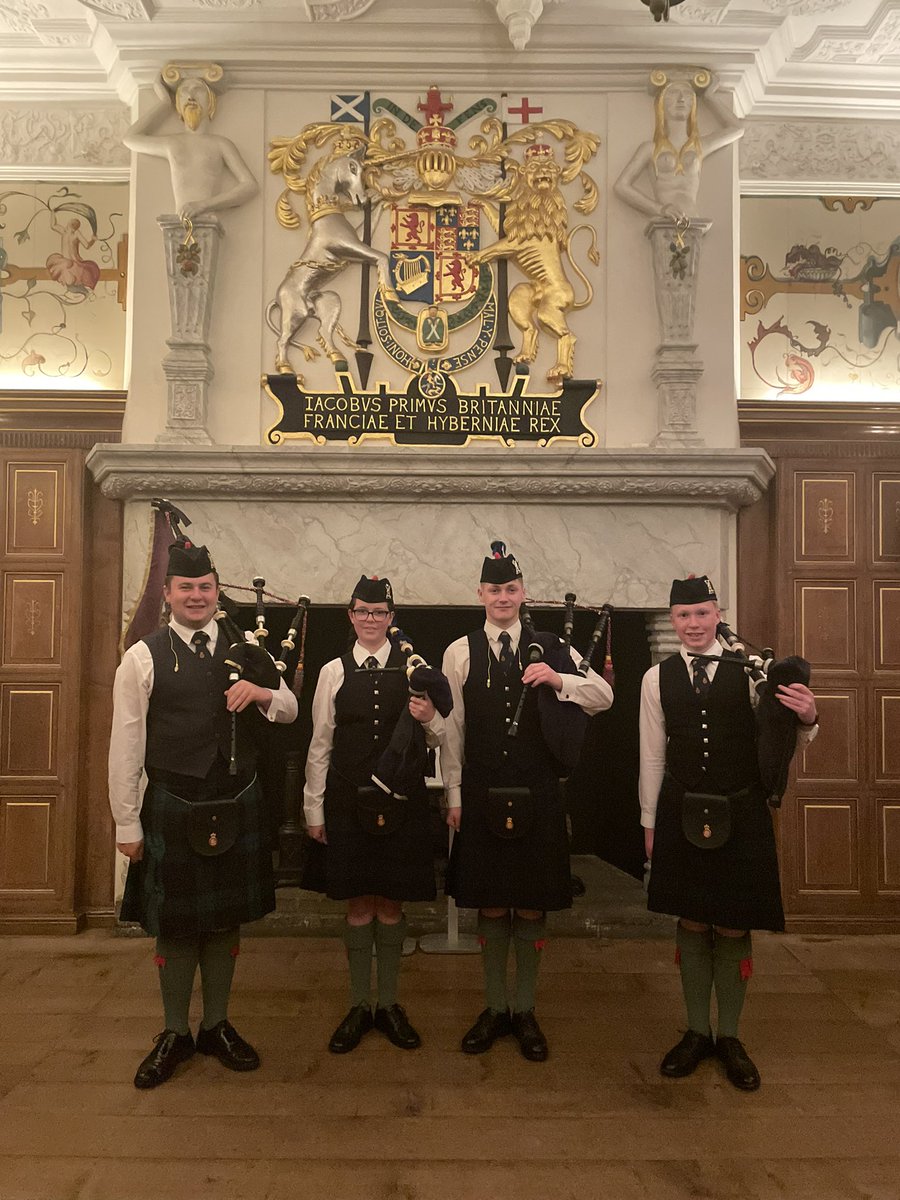 Great opportunity for a couple of cadets in the band tonight. Playing at the prestigious @edinburghcastle for the @Lowland_RFCA Gold Awards. 

@BWACF @hrfca @ArmyCadetsUK @ArmyinScotland @AcctUk @armycadetscot @CTTScotland