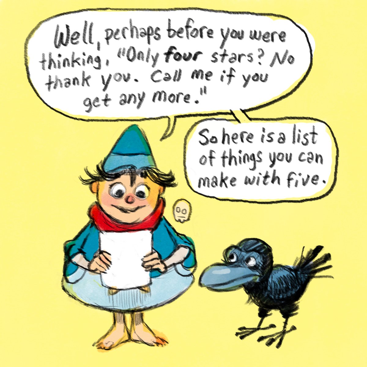 Adam Rex tweet media