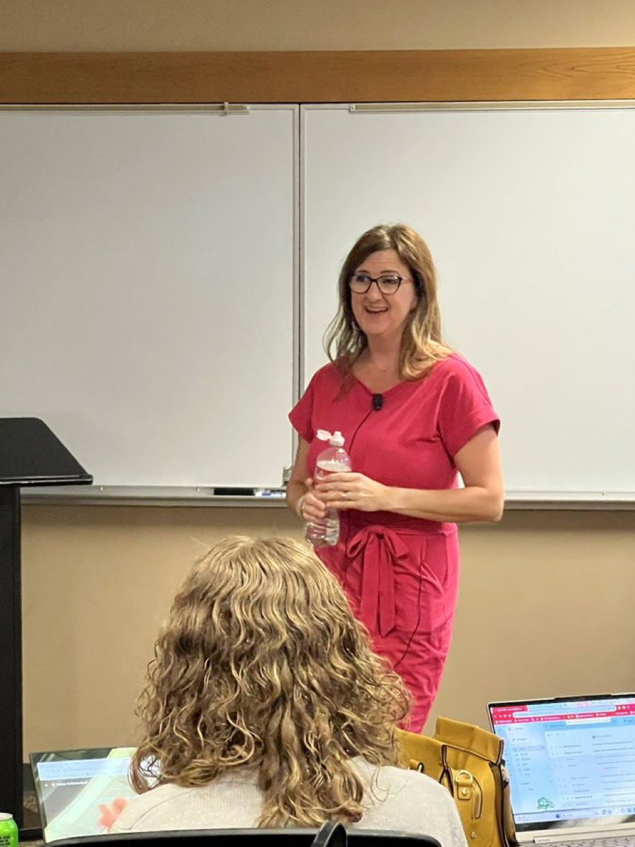 Dr. Shelley Blackwell, SLP.D tweet media