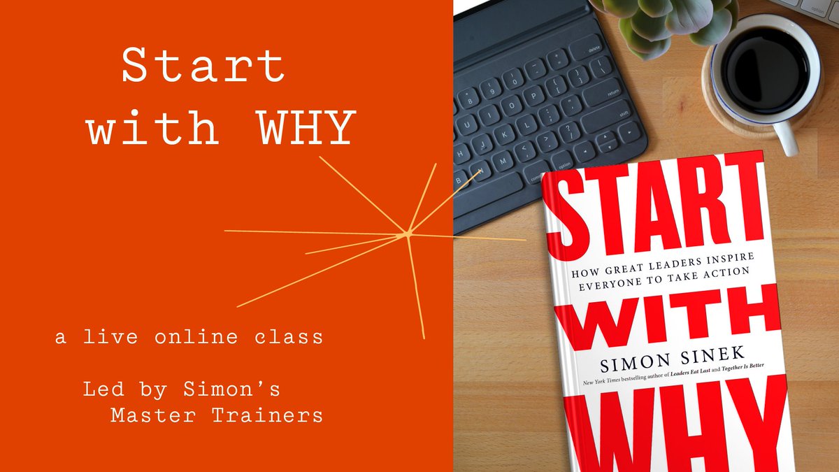 Finding my WHY reignited my passion and changed the trajectory of my life. Join my Master Trainers to start your WHY journey, so you can live with greater purpose and fulfillment: hubs.la/Q026MCQX0