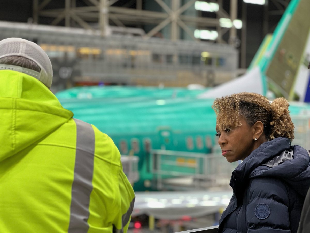 Kemba Walden (@kembawalden46) on Twitter photo Fantastic trip to <a href="/Boeing/">The Boeing Company</a> while my team and I were in Seattle to learn more about their programs to build the pipeline of cyber talent. Fantastic trip to <a href="/Boeing/">The Boeing Company</a> while my team and I were in Seattle to learn more about their programs to build the pipeline of cyber talent.
