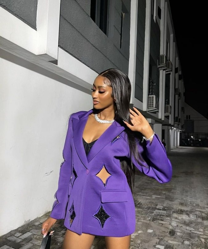 K_edwards_'s tweet photo. Supermodel ADA in costume made A.D.A SS24 piece. https://t.co/DTP89kdjfi