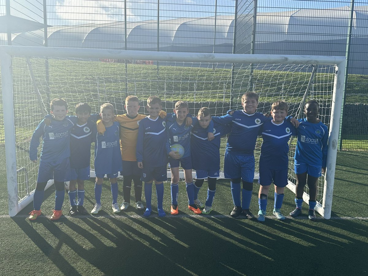 Huge well done to the Year 5/6 girls and boys that attended a football tournament at Telford College today! Super performance and some first appearances for some! Great efforts all round! ⚽️