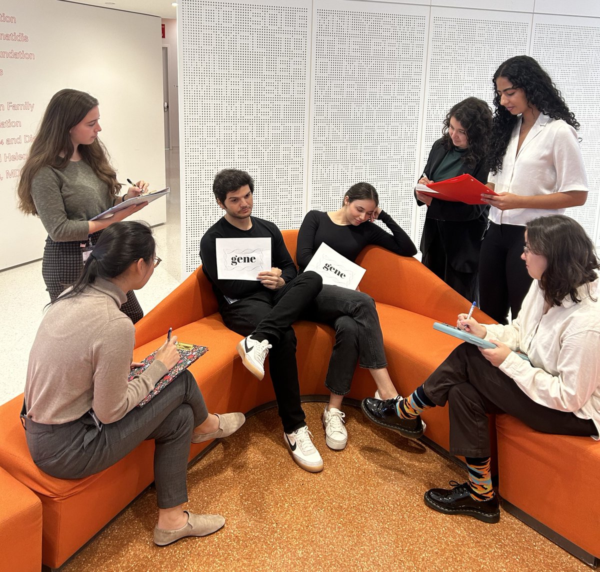 ColumbiaGCProgram (@columbiagcp) on Twitter photo These genes are in serious need of some #GeneTherapy
Please help us win the #Hallogene23 trophy by liking this tweet! #ColumbiaGCProgram <a href="/ASGCGP/">Augie-Sanford GCGP</a> <a href="/HallogeneT/">Hallogene the Trophy</a> These genes are in serious need of some #GeneTherapy
Please help us win the #Hallogene23 trophy by liking this tweet! #ColumbiaGCProgram <a href="/ASGCGP/">Augie-Sanford GCGP</a> <a href="/HallogeneT/">Hallogene the Trophy</a>