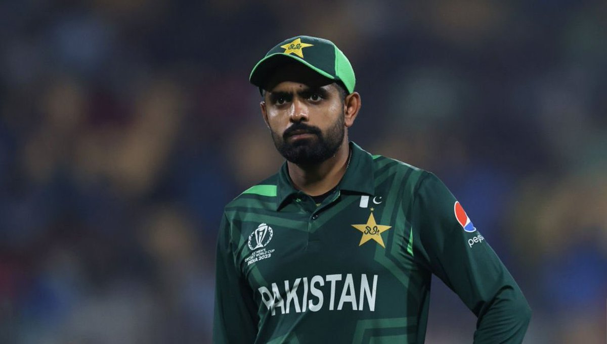 Request to all please don’t use wrong word for babar Azam