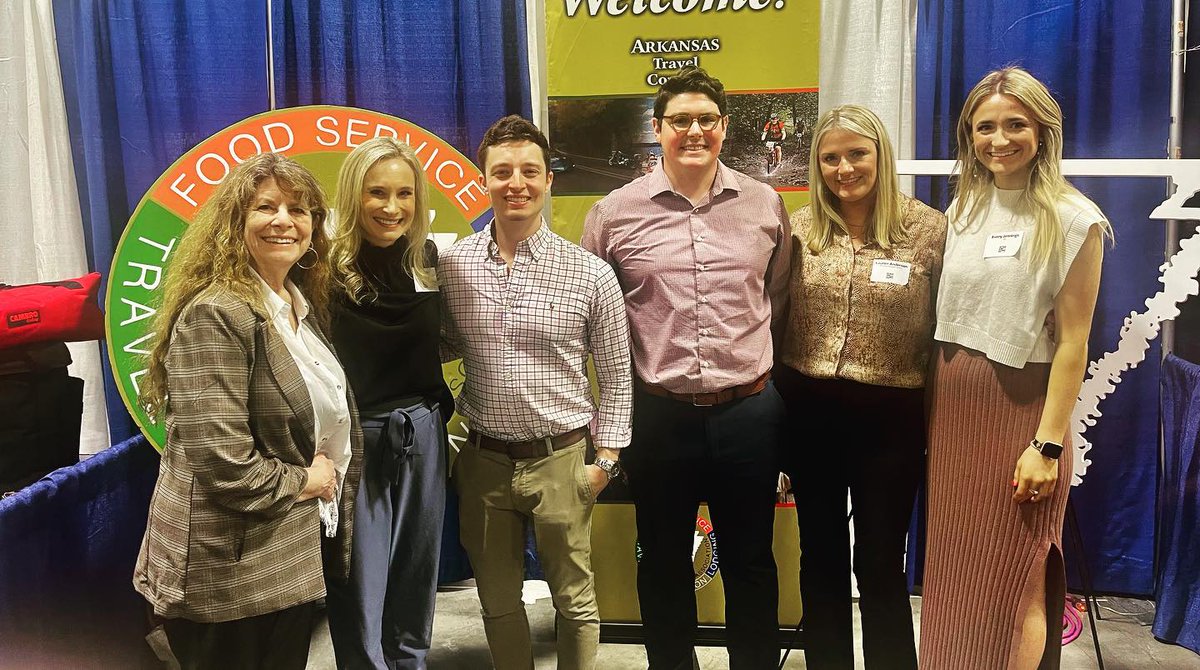 arhospitality's tweet photo. Yesterday, our team had the pleasure of exploring the culinary delights at the Hot Springs Convention Center during Ben E. Keith’s annual Food Expo. We’re already looking forward to 2024. #benekeith #foodieadventures #arhospitality https://t.co/fSrgohaRZi