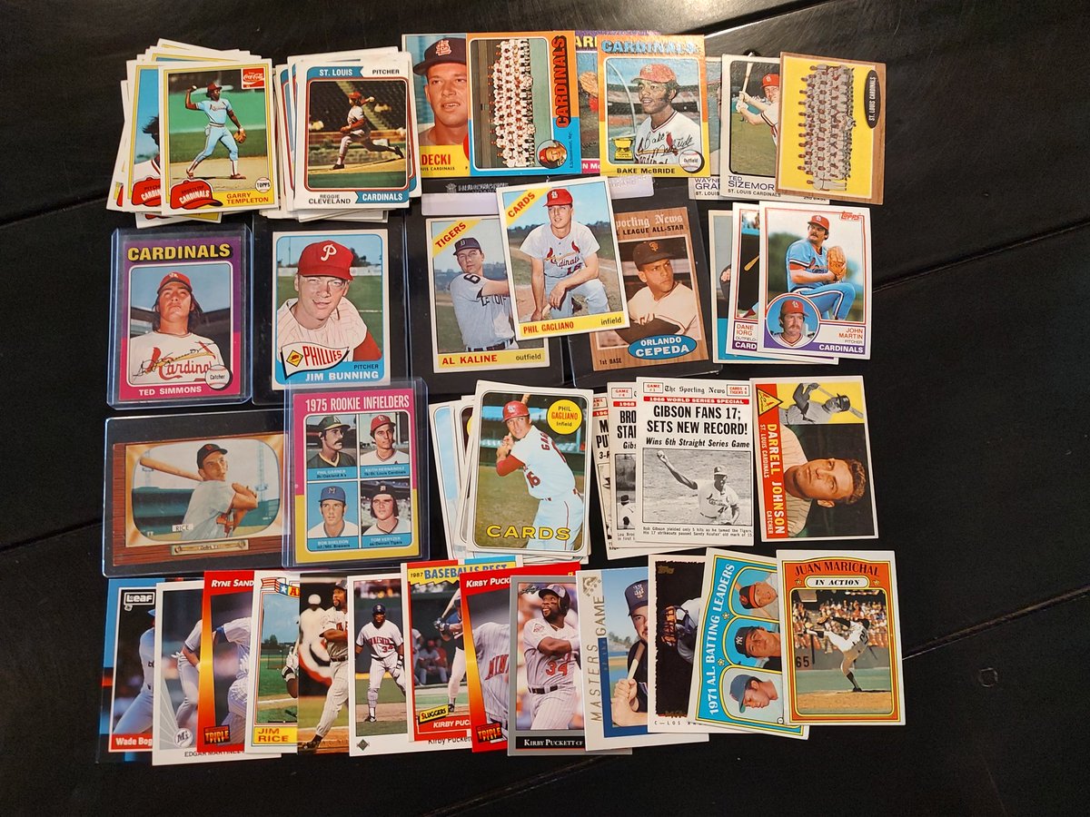 Thanks for the mail today <a href="/WesPothington/">Timothy Poth</a>