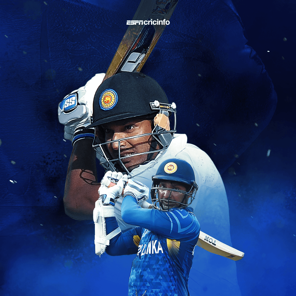 cricinfo's tweet photo. 🇱🇰 594 internationals
🇱🇰 28016 runs
🇱🇰 63 hundreds, 153 fifties
🇱🇰 748 dismissals as a keeper

T20 World Cup 2014 champion 🏆 

Happy birthday to the incredible Kumar Sangakkara 🧁 https://t.co/3amytnE6rQ